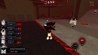 Sonic.EXE The Disaster 1.3 in Roblox