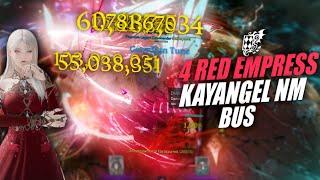 1545 4Red Empress ARCANA Kayangel NM Bus | Lost Ark: PvE 로스트아크