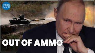 Putin reaches strategic exhaustion as tank numbers dwindle | Former US secretary of veterans affairs