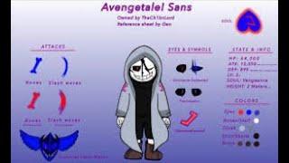 UT: Soul Ops Boss Rush Extended Avenge Sans Boss