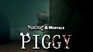 Dark Deception: Monsters & Mortals - PIGGY DLC Reveal Trailer (FANMADE)