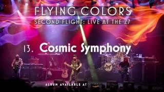 Flying Colors - Cosmic Symphony (Second Flight: Live At The Z7)