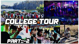 WAY TO OOTY | COLLEGE TOUR | PART::2 @DadulyaVlogs