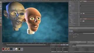 Tip - 41: Morph Tag Target in Cinema 4D