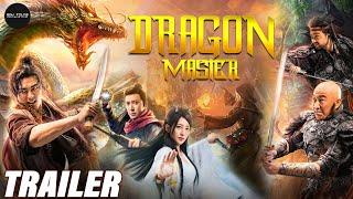 Dragon Master  TRAILER with English SUBTITLES | Epic Fantasy Mystery Movie HD | GDW Films