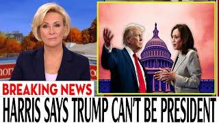 Morning Joe [6AM] 11/6/2024 | ️ BREAKING NEWS Today November 6, 2024