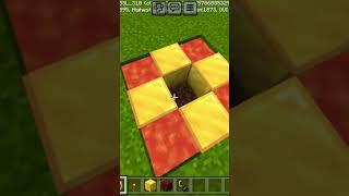 summoning herobrine in Minecraft # #minecraft #viral #3021