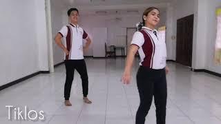 Philippine Folk dance : Tiklos