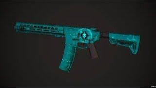 Warface Абсолютная власть (DLC) ОТРЯД АБСОЛЮТ SAI GRY AR-15 Абсолют