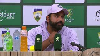 Rohit has ‘mixed reaction’ to Pant dismissal following Test loss | Australia v India 2024-25