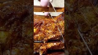 Самый сочный мясной рулет! Рецепт на моем канале! #мясо #свинина #праздничныерецепты