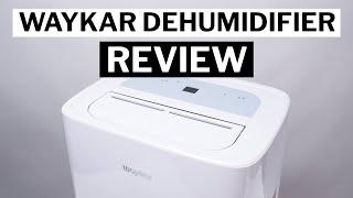 Waykar Dehumidifier Review