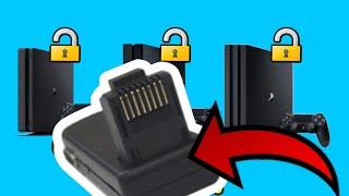 You Can Jailbreak Any PS4 In 10 Seconds!