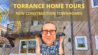 Brand New Construction Townhomes in Torrance CA