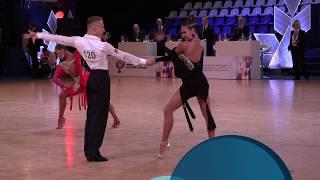 Фирсов Артем - Хмельницкая Диана | пасодобль | Чемпионат России 2020 | DanceSport