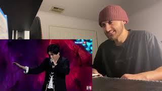 Dimash - YOUR LOVE  [Sochi, NEW WAVE 2021] REACTION