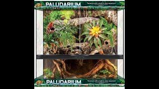 Zoo Med Paludarium Review 36x18x36