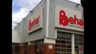 Behar Carpets Seafield