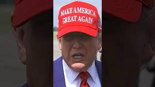 Trump Says Iran 'Weeks' Away From Having Nuclear Weapon