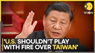 China Launches 'Representations' With US Over Hegseth's Speech | World News | WION