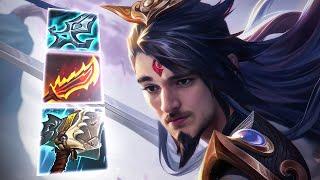 FULL EDUCATIONAL Master Yi | Free Jungle Coaching