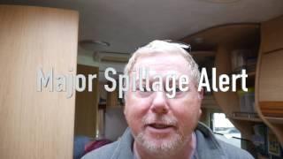 #44 Caravan Tech Cupboard & How I Met Dan from "The Trudgians"