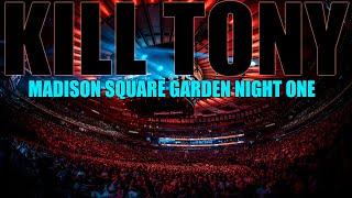 KT #680 - MADISON SQUARE GARDEN (NIGHT ONE) - JOE ROGAN + SHANE GILLIS