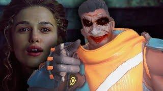 Лучший Гайд на Батиста в Overwatch