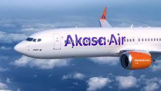 Akasa Air - It's Your Sky!