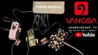 Vangoa rechargeable power supply PS-01 #demo #blackfriday #johnnybeaneTV 11/21/24