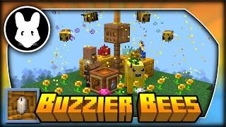 Abnormals Buzzier Bees mod! Itty Bitty Bit-By-Bitty!