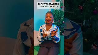 Top five Affordable Location For Real Estate