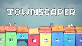 Townscaper #15 - Второй водный район