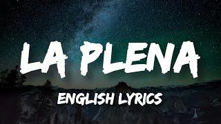 Beéle, Westcol, Ovy On The Drums - LA PLENA (W Sound 05) [English lyrics]