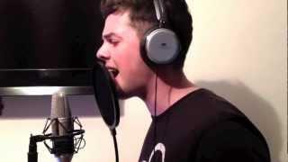 Rihanna - Diamonds (Acoustic) Gavin Beach Ft. Jamie Cleaton