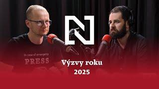 Buďte připraveni. Predikujeme, co se stane v roce 2025 | Studio N