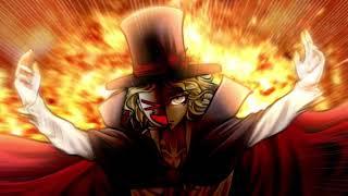 Mikado burned down the house