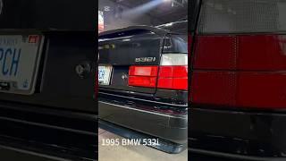BMW E34 3.2L 270whp