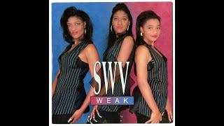 Kush's Song Recommendation of the Day: Weak by SWV! (6/18/25)