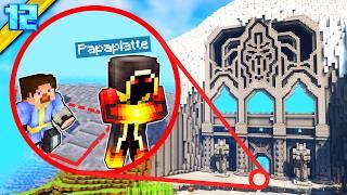 Meine Secret Base bei Papaplatte – Craft Attack 12