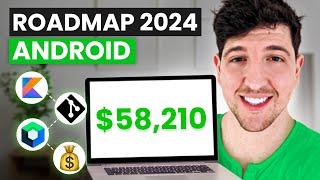 Roadmap DEFINITIVO para Programadores Android en 2025