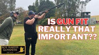 Gun Fit … Is It Really That Important??? | The Gun Fit Company