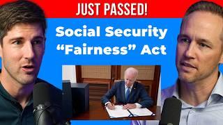 Here is Who Will Get an Increase to their Social Security Benefits