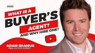 what is a buyers agent?