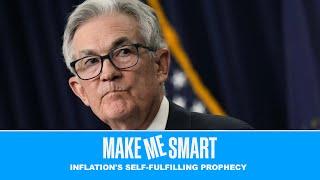 Inflation's Self-fulfilling Prophecy | Economics on Tap | Make Me Smart Livestream