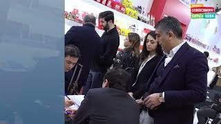 The growing Eurasian region's fair, Istanbul Stationery Office 2024