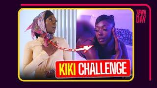 The #KikiChallenge Go Borst Your Mind