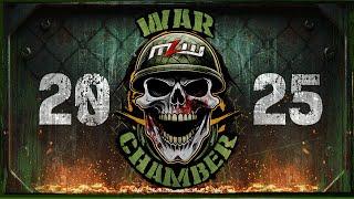 MLW War Chamber'25 | Premiere | MLW Wrestling Special Event