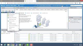 VMware vCenter 6.7 Complete Installation on VMware ESXi Host