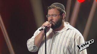 ישראל 4 The Voice: אבי גאנז - No woman no cry